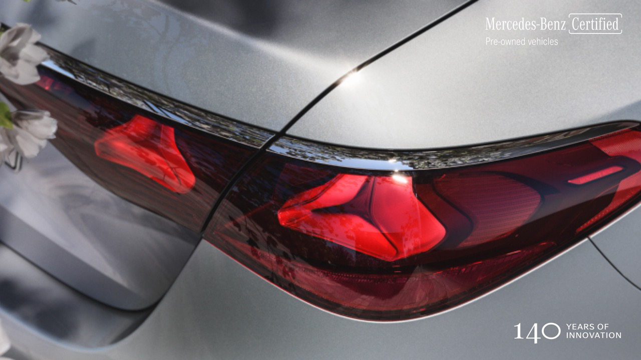 Mercedes-Benz Oman
